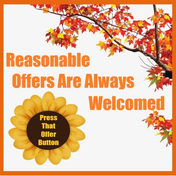 Reasonable Offers are welcomed - Picture 1 of 13